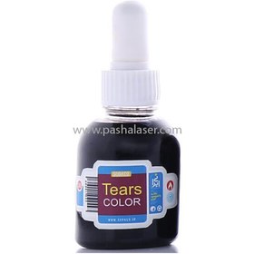 تصویر رنگ جوهری مشکی کد 901724 