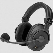 تصویر هدفون استودیویی 80 اهمی بیرداینامیک مدل DT 297 PV MK II Beyerdynamic DT 297 PV MK II Studio Headphone 80 ohm