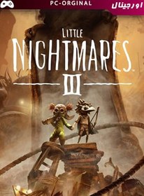 تصویر Little Nightmares III - Steam 