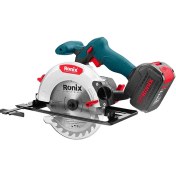 تصویر اره گردبر شارژی رونیکس مدل 8609 