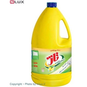 تصویر مایع سفید کننده معطر تاژ - 4 لیتری 