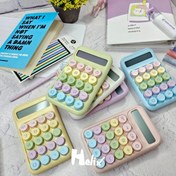 تصویر ماشین حساب فانتزی کوچک 