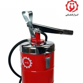 تصویر گریس پمپ سطلی اطلس (20 لیتری) bucket-pump-grease-liter20-ATLAS