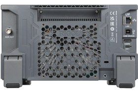 تصویر اسیلوسکوپ ریگول مدل DHO914 