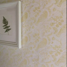 تصویر غلطک طرح دار 7 اینچی (18سانتی) کد EG343 