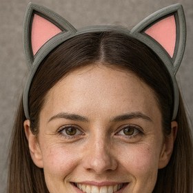 تصویر تل مو کیتی کد 256 