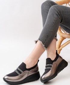 تصویر کفش کلاسیک راسته زنانه - MOD10 PL274 