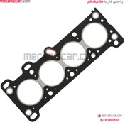 تصویر واشر سرسیلندر (ضخامت۱ / ۵ میل) پراید cylinder head gasket