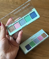 تصویر پالت سایه pastel ناتاشا دنونا 