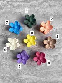 تصویر کلیپس بابونه شمعی ۴ سانت 