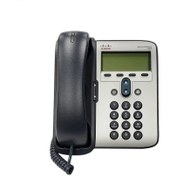 تصویر تلفن تحت شبکه سیسکو مدل CP-7905G ا CP-7905G CP-7905G