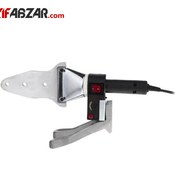 تصویر اتو لوله سبز پویا صنعت مدل فیوژن 