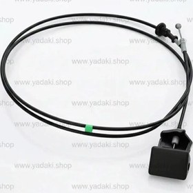 تصویر سیم کاپوت مزدا ۲ 