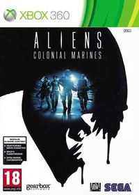 تصویر Aliens Colonial Marines X Aliens Colonial Marines Xbox 360 Gerdoo