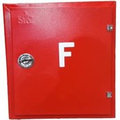 تصویر جعبه فایر باکس آتش نشانی 