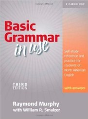 تصویر خرید کتاب Basic Grammar in Use, Students’ Book With Answers: Self-study Reference and Practice for Students of North American English 