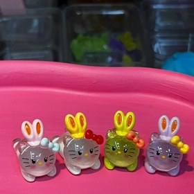 تصویر خرگوش پاپیون 