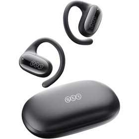 تصویر هدفون بی سیم شیائومی کیو سی وای مدل Crossky GTR2 Xiaomi QCY Crossky GTR2 Wireless Headphone