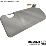 تصویر آفتاب گیر چپ هایما S7 توربو 