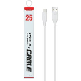 تصویر کابل پاوربانکی tranyoo s18 c tranyoo s18 c