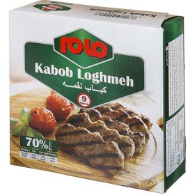 تصویر کباب لقمه ۷۰ درصد مام 