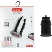 تصویر شارژر فندکی 18 وات GFUZ مدل CR57 