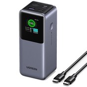 تصویر پاوربانک UGREEN مدل 20000mAh 130W Nexode 