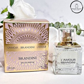 تصویر عطر ادکلن زنانه لالیک لامور برندینی (Brandini Lalique L'Amour) 33 میل Brandini Lamore 33m