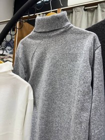 تصویر بافت یقه اسکی 