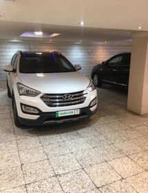 تصویر هیوندای سانتافه ix 45 مدل 2014 ا 2400cc 2400cc