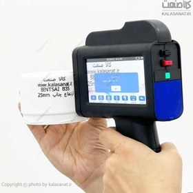 تصویر جت پرینتر دستی b35 