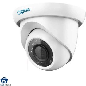 تصویر دوربین مداربسته تحت شبکه کپچر مدل R2-2MPIPEYE Capture R2-2MPIPEYE 2MP IR Fixed Network Camera