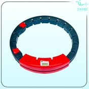 تصویر حلقه لاغری هولاهوپ 