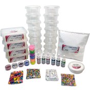 تصویر اسلایم ساختنی دانشمند کوچک مدل SL42 