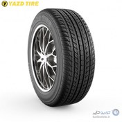 تصویر لاستیک یزدتایر، 205/60R15 MERCURY Yazd Tire 205/60R 15