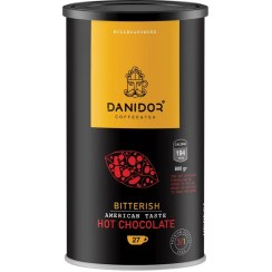 تصویر خرید هات چاکلت کلاسیک دانی دُر ۳/۱ | کاکائو خالص، خامه و فندق 