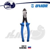 تصویر انبر سیم چین یونیور مدل 466/4G سایز 8 اینچ 