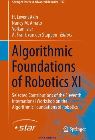 خرید و قیمت خرید و دانلود نسخه کامل کتاب Algorithmic Foundations