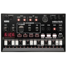 تصویر سینتی سایزر کرگ Korg Volca Kick 