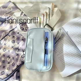 تصویر کیف بگ مکعبی 