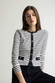 تصویر تیشرت زنانه بژ دفکتو 