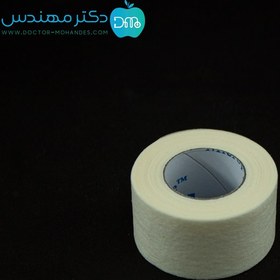 تصویر چسب ضد حساسیت 3M میکروپور ا Micropore 3M Surgical Tape Micropore 3M Surgical Tape