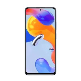 تصویر گوشی موبایل شیائومی Redmi Note 11 pro 5G ظرفیت 256 رم 8 گیگابایت - پک گلوبال Xiaomi Redmi note 11 pro 5G Dual SIM 256GB And 8GB RAM Mobile Phone