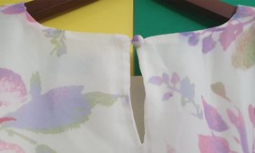 تصویر بلوز "Vila" اوریجینال خارجی