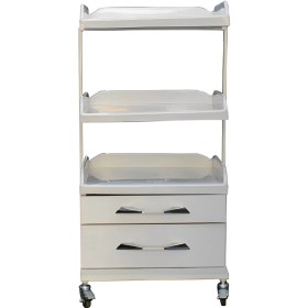 تصویر ترالی مطب 