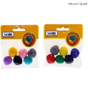 تصویر کاموا ۶ عددی اسکیل 