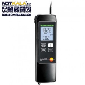 تصویر CO2 متر تستو TESTO 535 Testo 535 Indoor Air Quality Meter CO2 measuring instrument