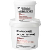 تصویر ملات اپوکسی آبادگران ABADGARAN ABADUR MP-5-25 