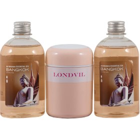 تصویر ست خوشبو کننده هوا لاندویل(رایحه بانکوک) 