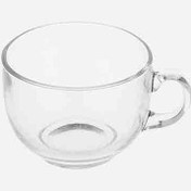 تصویر سرویس چای خوری لومینارک مدل تخم مرغی بسته ۶ عددی 